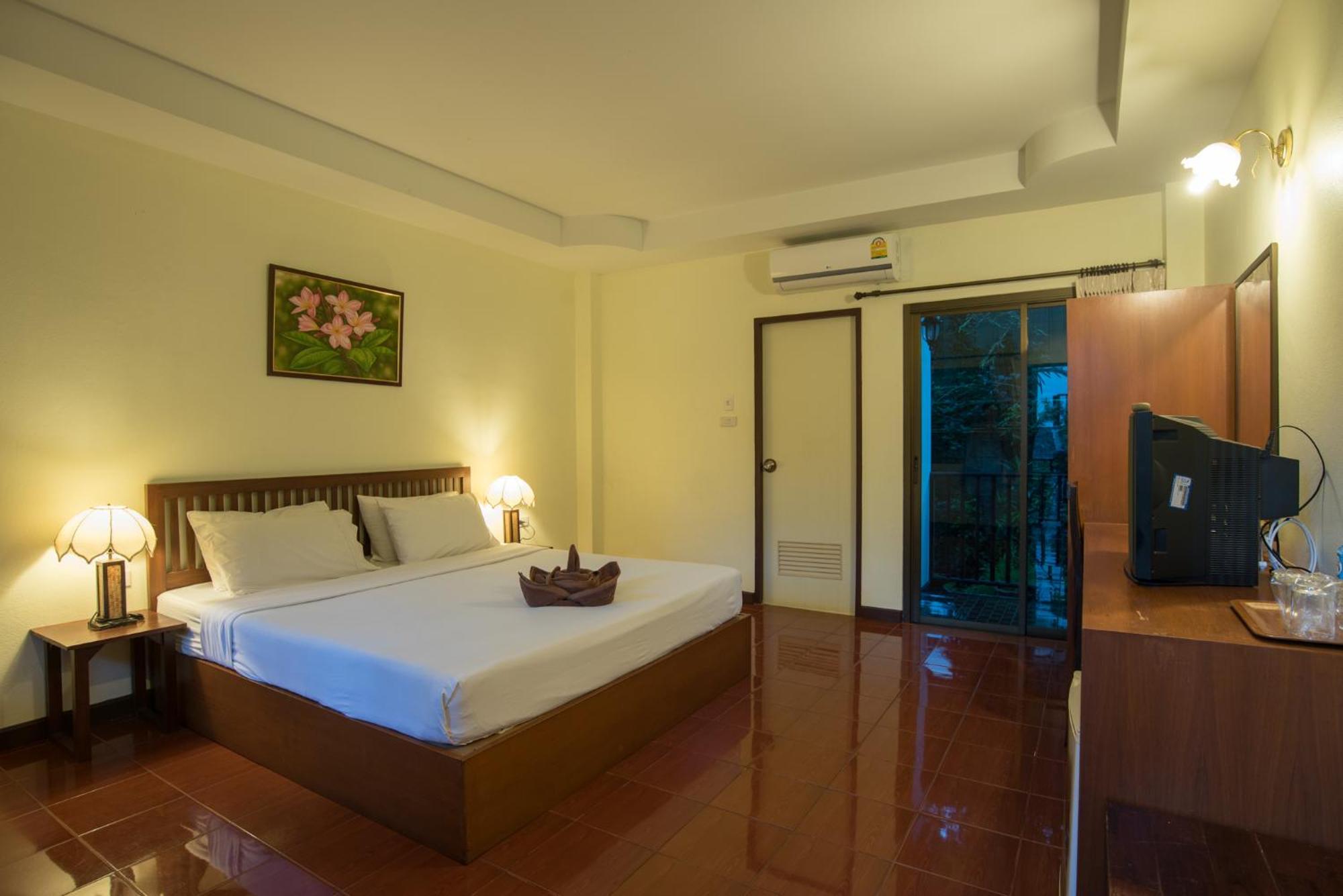 Riverside House Hotel Chiang Mai Exterior photo