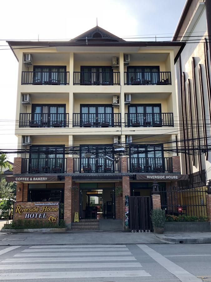 Riverside House Hotel Chiang Mai Exterior photo